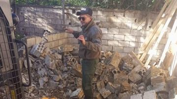 حملة مشتركة لقوى الأمن وبلدية صور لإزالة التعديات وتنظيم الشوارع