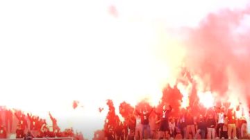 سنة رياضية مليئة بالإثارة... بأجمل صورة!