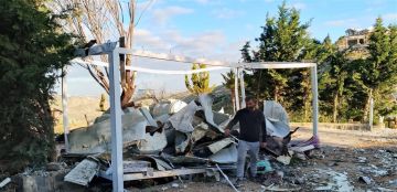 طلب إسرائيل للجيش بتفتيش منازل الجنوبيين بحثا عن السلاح لا يمكن أن يتحقق