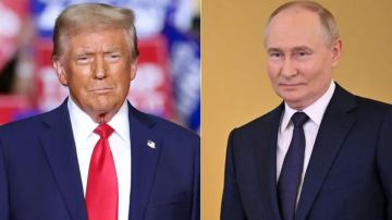 محادثة هاتفية مرتقبة بين بوتين وترامب