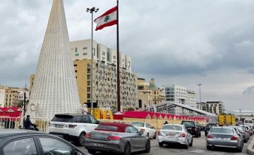 مصدر دبلوماسي عربي لـ الأنباء: لبنان تحت المظلة الدولية لرسم خارطة طريق جديدة مصدر دبلوماسي عربي لـ الأنباء: لبنان تحت المظلة الدولية لرسم خارطة طريق جديدة