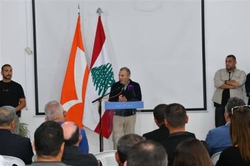 Bassil s tour in Akkar: Lebanon faces dangers from both Israel and Syria