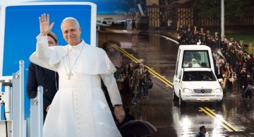 زيارة البابا لاوون إلى لبنان: خطوة تاريخية تعيد لبنان إلى خريطة السلام زيارة البابا لاوون إلى لبنان: خطوة تاريخية تعيد لبنان إلى خريطة السلام