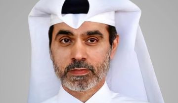 لبنان يدعم ترشيح القطري محمد الحجي لرئاسة الاتحاد الاسيوي للاعلام الرياضي..