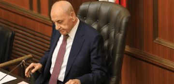 عن فخ نتنياهو.. هذا ما نقله زوار بري عن فخ نتنياهو.. هذا ما نقله زوار بري