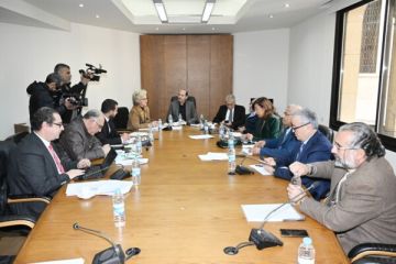 لجنة التربية اقرت اقتراح تعديل قانون تنظيم الموازنة والأقساط في المدارس الخاصة