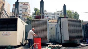إجراءات صارمة من بلدية لبنانية ضد مخالفات أصحاب المولدات
