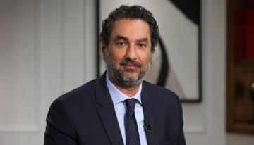 الصادق: تحول تاريخي بملف المياه في بيروت واكتفاء مائي متوقع للعاصمة بنسبة 80- 90 الصادق: تحول تاريخي بملف المياه في بيروت واكتفاء مائي متوقع للعاصمة بنسبة 80- 90