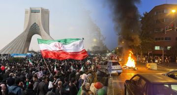 تجار وطلاب إيران يرفعون الصوت ضد نظام خامنئي!