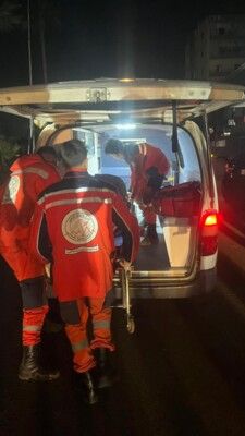 جريح في انزلاق دراجة نارية في صيدا