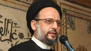 فضل الله: الحكومة تسرعت في تعيين مدني للتفاوض فضل الله: الحكومة تسرعت في تعيين مدني للتفاوض