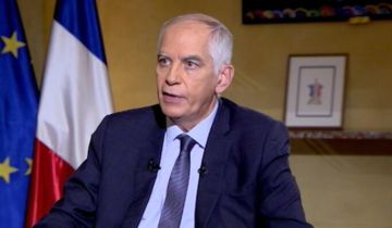 ماغرو بعد لقاء بري ولودريان في عين التينة: الزيارة كانت جيدة جدا