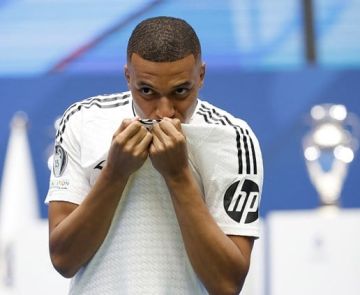 مبابي يعيد ريال مدريد إلى الانتصارات على حساب بلباو