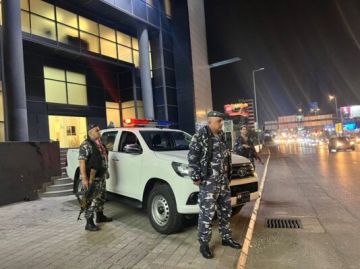 تمركزات وحواجز لقطعات قوى الأمن في عدد من المناطق بمهمة حفظ أمن ونظام بمناسبة عيد الميلاد