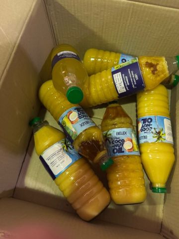 ضبط حوالى 70 كلغ من الكوكايين في مطار بيروت