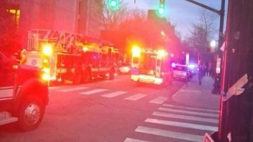 مقتل شخصين وإصابة آخرين بإطلاق نار في جامعة براون الأميركية مقتل شخصين وإصابة آخرين بإطلاق نار في جامعة براون الأميركية