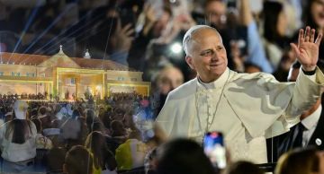 من عنايا إلى ساحة الشهداء وبكركي البابا يجمع اللبنانيين على رسالة السلام والأمل والحوار