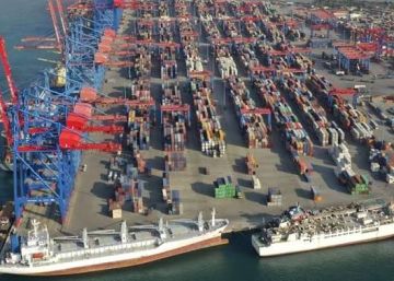 إدارة مرفأ بيروت توضح حقيقة عمل نظام CAMA والمعلومات المتداولة حول الأعطال إدارة مرفأ بيروت توضح حقيقة عمل نظام CAMA والمعلومات المتداولة حول الأعطال