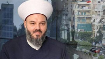 الشيخ حسن مرعب: أحمد الشرع هو سندنا في لبنان! الشيخ حسن مرعب: أحمد الشرع هو سندنا في لبنان!