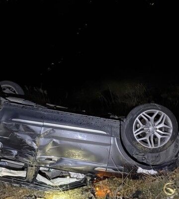 النشرة: وفاة مواطن اثر تدهور سيارة على الطريق بين جزين وباتر