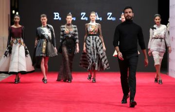 حسين بظاظا: هؤلاء هن النجمات اللواتي أطمح لارتدائهن تصاميمي 