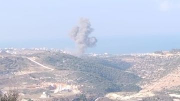 سلسلة غارات معادية استهدفت وادي النميرية وحومين جنوبا مع تحليق مكثف للطيران المعادي