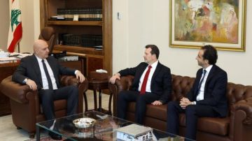 شراكة جديدة بين التكنولوجيا وMicrosoft... وما قاله الوزير من بعبدا