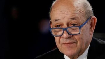 لودريان: اجتماع ثلاثي سيدعم خارطة طريق لتثبيت وقف إطلاق نار طويل الأجل جنوب لبنان لودريان: اجتماع ثلاثي سيدعم خارطة طريق لتثبيت وقف إطلاق نار طويل الأجل جنوب لبنان