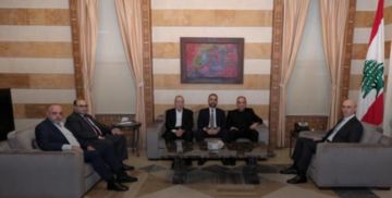 وزير الداخلية عرض مع كبريت لواقع عمل المختارين