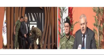 إزاحة الستار عن نصب شهداء فوج حرس بيروت