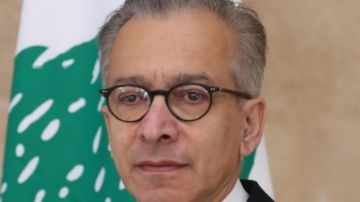 التعافي الاقتصادي بدأ... هذا ما أعلنه وزير الاقتصاد التعافي الاقتصادي بدأ... هذا ما أعلنه وزير الاقتصاد