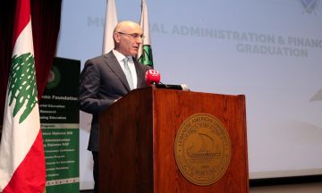 الحجار عرض شؤونا خدماتية وإنمائية مع حبيش