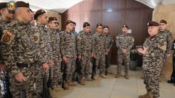 اللواء الركن لاوندس يشيد بجهود العسكريين: نقلة نوعية تعزز ثقة اللبنانيين اللواء الركن لاوندس يشيد بجهود العسكريين: نقلة نوعية تعزز ثقة اللبنانيين