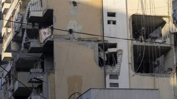 الصاروخ الذي لم ينفجر في الضاحية.. الجيش صادره يومها: هل تلقى طلبا رسميا عبر الميكانيزم لإعادته؟