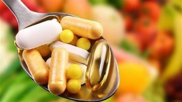 الفيتامينات المتعددة قد تقلل خطر ارتفاع الضغط لدى كبار السن