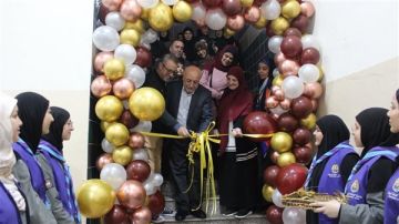  المبرات تنظم معرض العطاء الرابع عشر دعما للأسر المتعففة