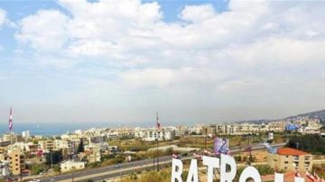 انهيارات صخرية على أوتوستراد البترون - تنورين