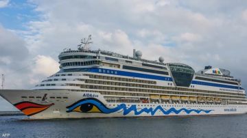 تفشي فيروس نورو بين ركاب سفينة ألمانية في عرض البحر تفشي فيروس نورو بين ركاب سفينة ألمانية في عرض البحر