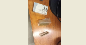 توقيف فلسطيني في صور في حوزته مادة السيلفيا المخدرة توقيف فلسطيني في صور في حوزته مادة السيلفيا المخدرة