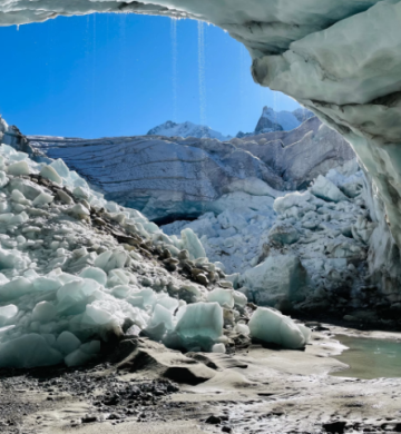 دراسة تحذر من نقطة اللاعودة: 4 آلاف نهر جليدي سيختفي