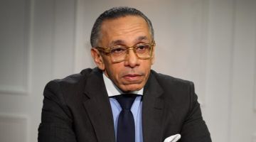 سفير مصر بلبنان هنأ الحكومة على إقرار مشروع الفجوة المالية: سنوقع اليوم مذكرة تفاهم بمجال الطاقة سفير مصر بلبنان هنأ الحكومة على إقرار مشروع الفجوة المالية: سنوقع اليوم مذكرة تفاهم بمجال الطاقة