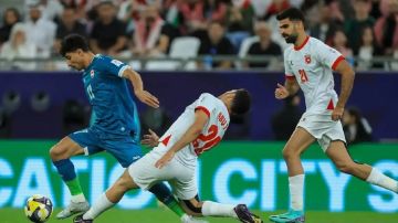 في الطريق إلى نصف نهائي كأس_العرب 2025.. النشامى يعبرون العراق والإمارات تقصي الجزائر