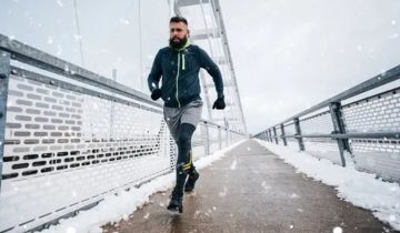 كيف تمارس الجري في الشتاء؟
