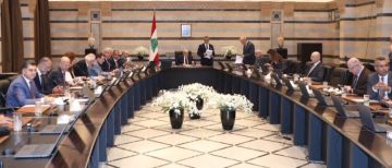 مجلس الوزراء عين هيئة الإشراف على الانتخابات وأقر قانون الغابات والمراعي مجلس الوزراء عين هيئة الإشراف على الانتخابات وأقر قانون الغابات والمراعي