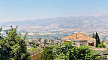 في العين البقاعية... إشكال يتطور إلى إطلاق نار ويسفر عن قتيل في العين البقاعية... إشكال يتطور إلى إطلاق نار ويسفر عن قتيل