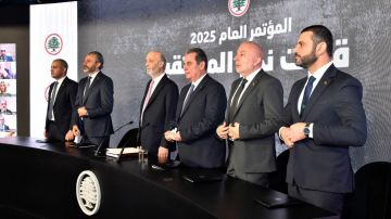 مواقف عالية السقف... ورسالة مفتوحة من جعحع إلى الرؤساء الثلاثة