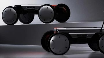 هيونداي تطرح روبوت بأربع عجلات العام المقبل