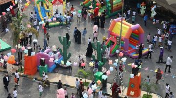 أبيدجان: جمعية الغدير تقيم نشاطها الترفيهي السنوي