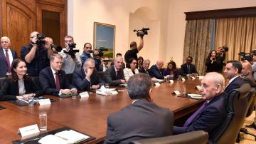 توافق رئاسي ثلاثي لبناني على الجانب التقني - الأمني للمفاوضات