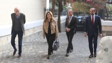 جنبلاط بحث مع وفد أميركي في الأوضاع الراهنة جنبلاط بحث مع وفد أميركي في الأوضاع الراهنة